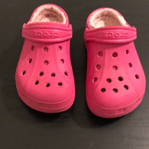 crocs slippers girls
